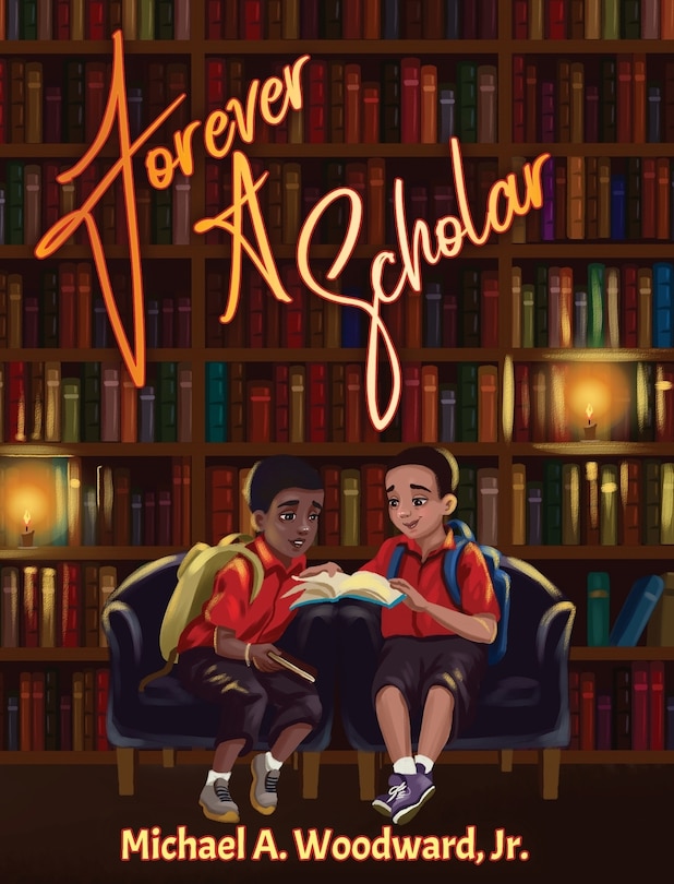 Couverture_Forever A Scholar