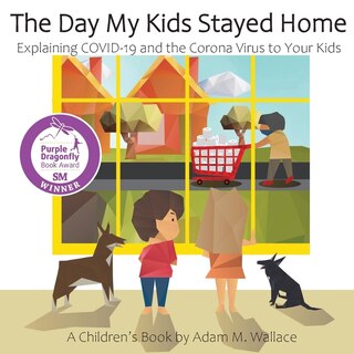 Front cover_The Day My Kids Stayed Home