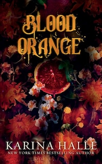 Front cover_Blood Orange
