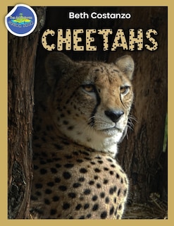 Front cover_Cheetah Activity Workbook ages 4-8