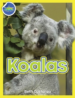 Front cover_Koala Activity Workbook ages 4-8