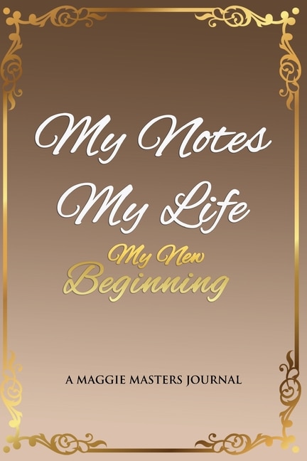 Front cover_My Notes My Life My New Beginning