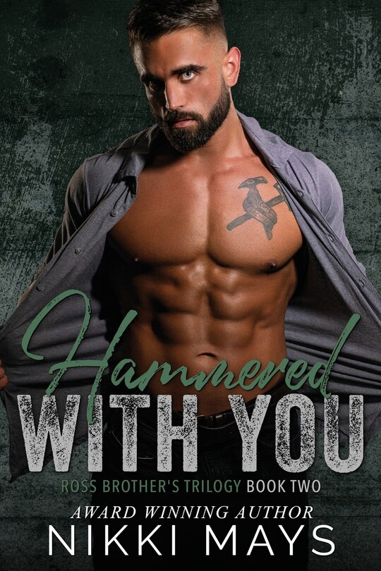 Couverture_Hammered with You
