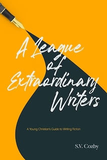 Front cover_A League of Extraordinary Writers
