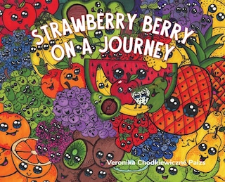 Front cover_Strawberry Berry on a Journey