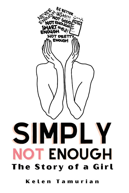 Front cover_Simply Not Enough
