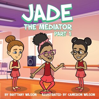 Front cover_Jade the Mediator