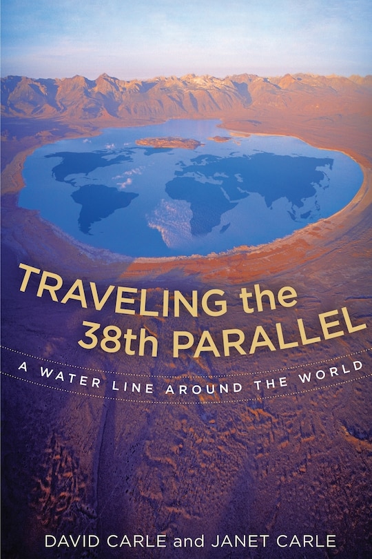 Front cover_Traveling the 38th Parallel