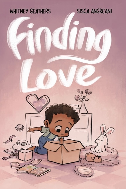Couverture_Finding Love