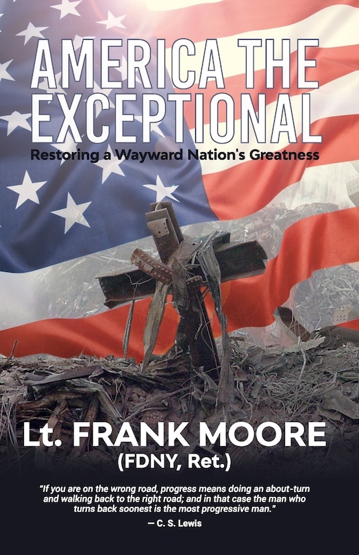 Front cover_America The Exceptional