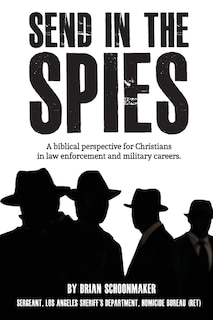 Front cover_Send in the Spies