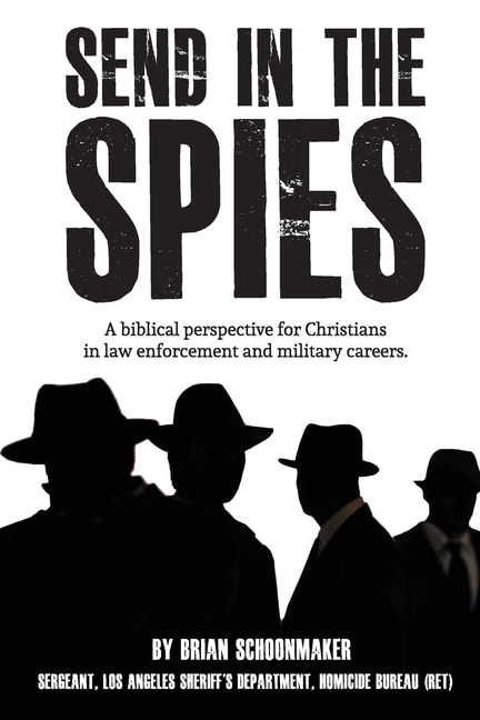 Front cover_Send in the Spies