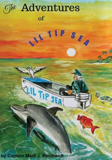 Front cover_The Adventures of Lil Tip Sea
