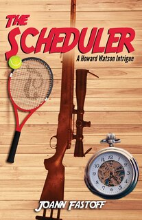 Front cover_The Scheduler
