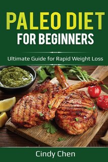 Front cover_Paleo Diet for Beginners