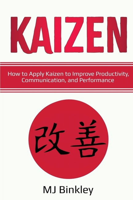 Front cover_Kaizen