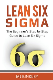 Front cover_Lean Six Sigma