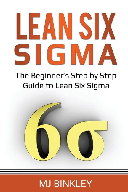 Front cover_Lean Six Sigma
