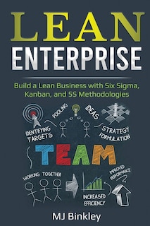 Front cover_Lean Enterprise