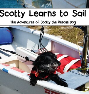 Couverture_Scotty Learns to Sail