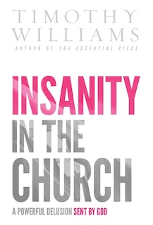 Front cover_Insanity in the Church