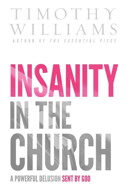 Front cover_Insanity in the Church