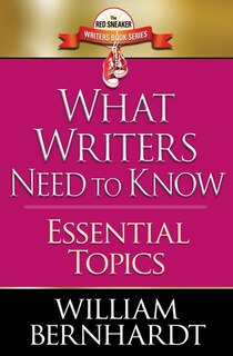 Front cover_What Writers Need to Know