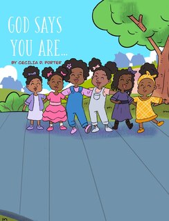 Front cover_God Says You Are...