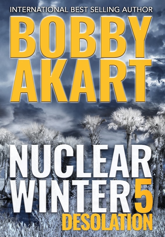 Couverture_Nuclear Winter Desolation