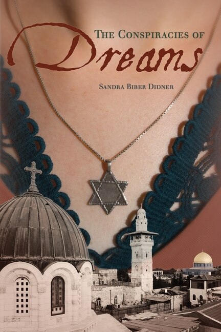 Front cover_The Conspiracies of Dreams