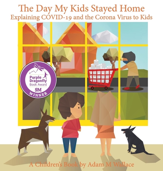 Couverture_The Day My Kids Stayed Home