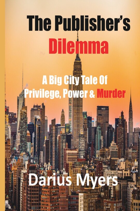 Front cover_The Publisher's Dilemma