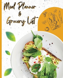 Couverture_Meal Planner & Grocery List