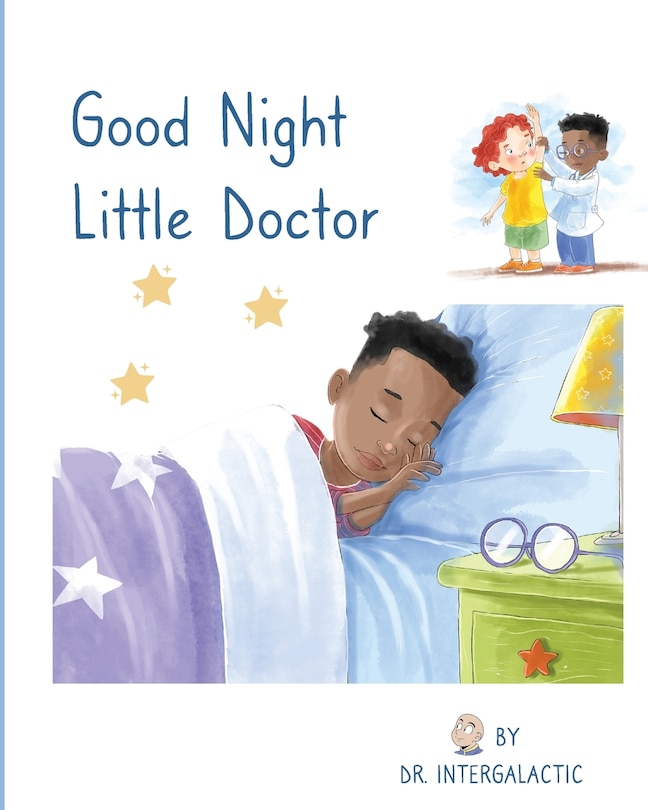 Couverture_Good Night Little Doctor