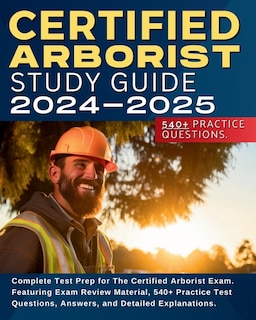 Front cover_Certified Arborist Study Guide