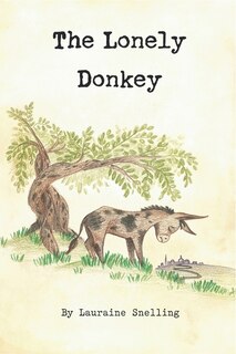Front cover_The Lonely Donkey