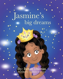 Front cover_Jasmine's big dreams