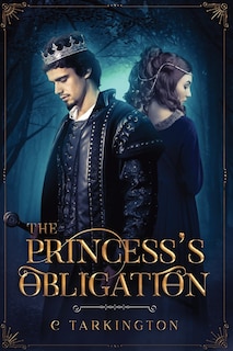 Front cover_The Princess's Obligation