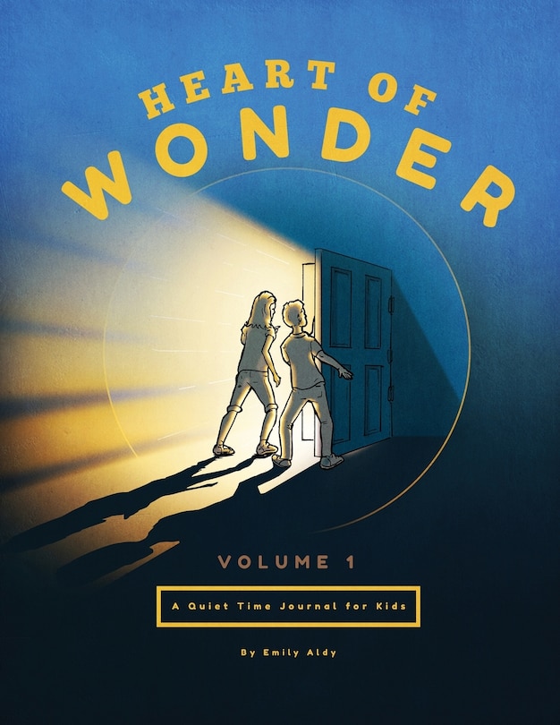 Front cover_Heart of Wonder Volume 1