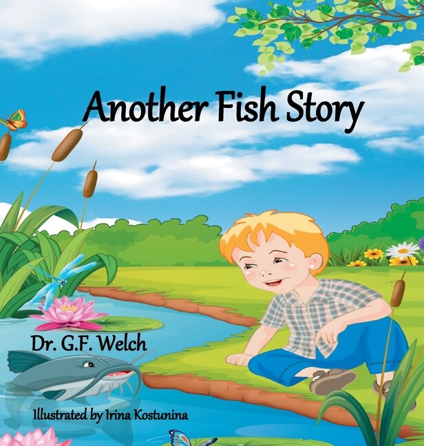 Front cover_Another Fish Story