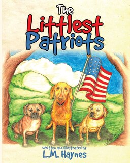 Front cover_The Littlest Patriots