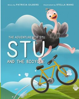 Couverture_Stu and the Bicycle