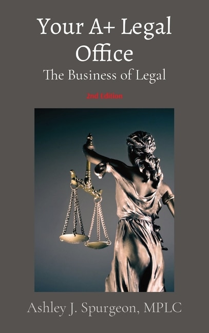 Front cover_Your A+ Legal Office