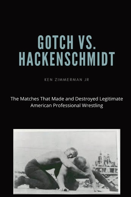 Front cover_Gotch vs. Hackenscmidt