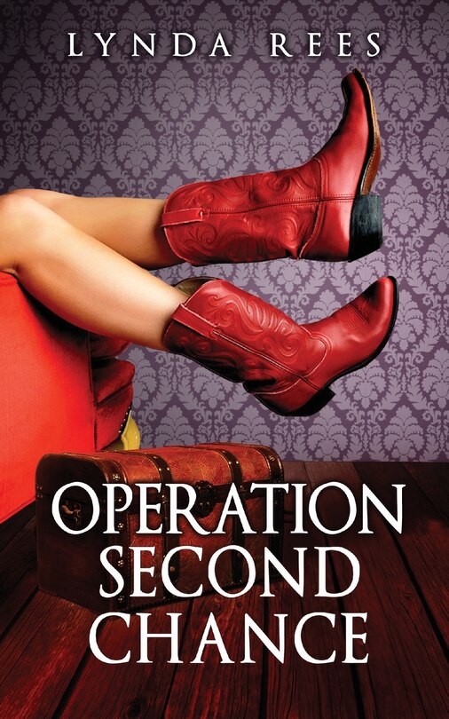 Front cover_Operation Second Chance