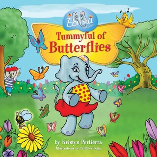 Front cover_Tummyful of Butterflies