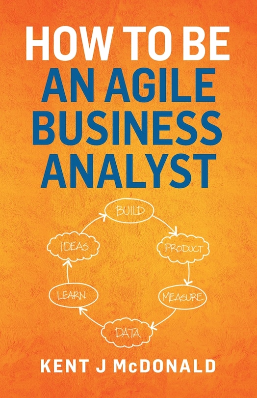 Couverture_How To Be An Agile Business Analyst