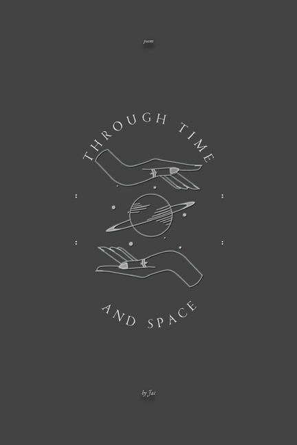 Front cover_Through Time and Space