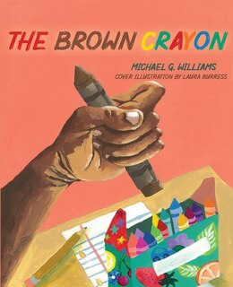 Front cover_The Brown Crayon