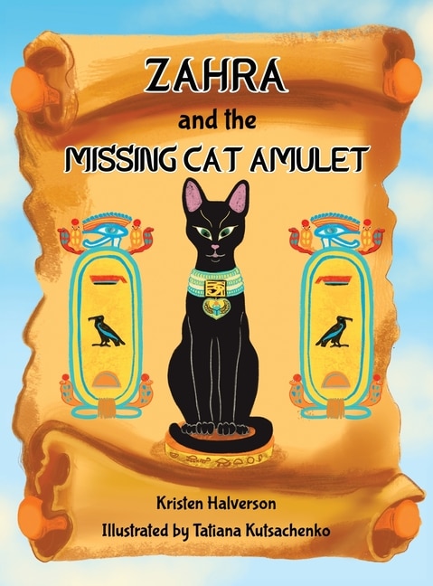 Couverture_Zahra and The Missing Cat Amulet